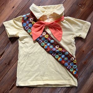 Wilderness Explorer Ralph from Up Costume size 2T